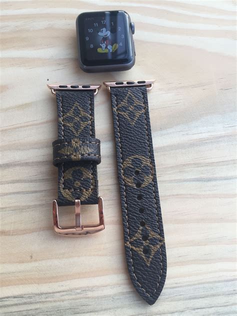 louis vuitton fitbit band|Watch Straps Collection for Watches .